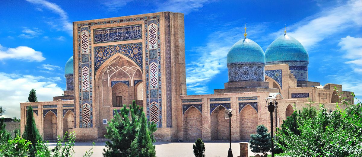 vacances en groupe ouzbekistan tachkent