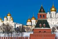 circuit decouverte groupe moscou russie kremlin