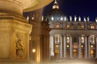 voir basilique saint pierre sejour rome italie 