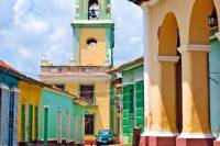 visiter rues trinidad cuba amerique centrale 