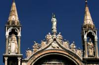 decouvrir venise voir basilique saint marc italie